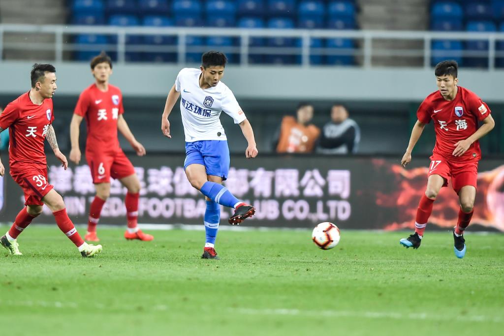 苦！鄭凱木多次遭遇欠薪，2021年曾在微博聲討前東家天津泰達(dá)